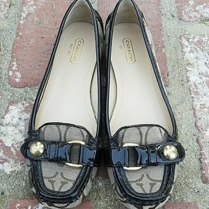 Coach Driving Loafers